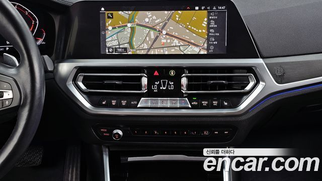 BMW 3-Series 320d Luxury