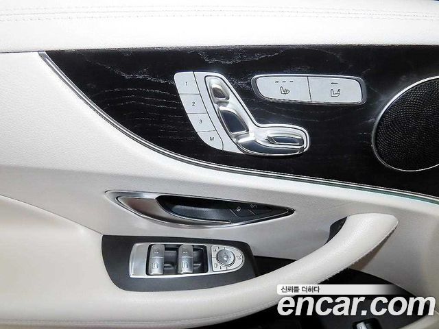 Mercedes-Benz E-Class E220d Coupe