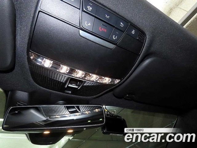 Mercedes-Benz E-Class E220d Coupe