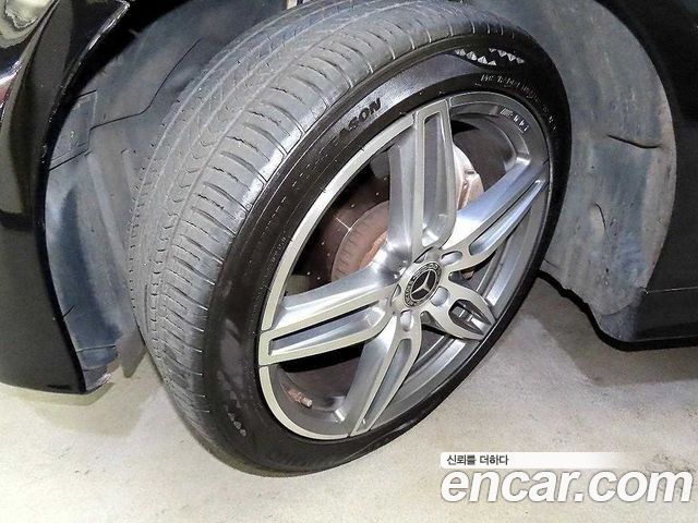 Mercedes-Benz E-Class E220d Coupe