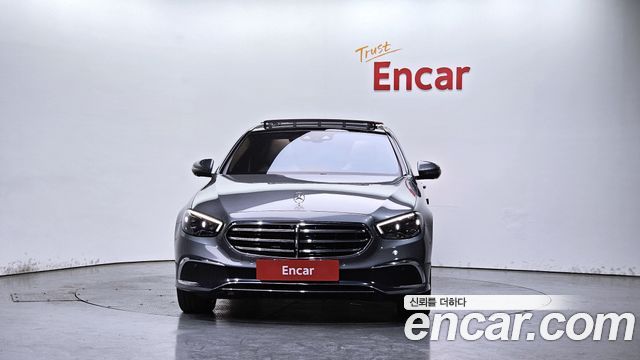 Mercedes-Benz E-Class E450 4MATIC Exclusive