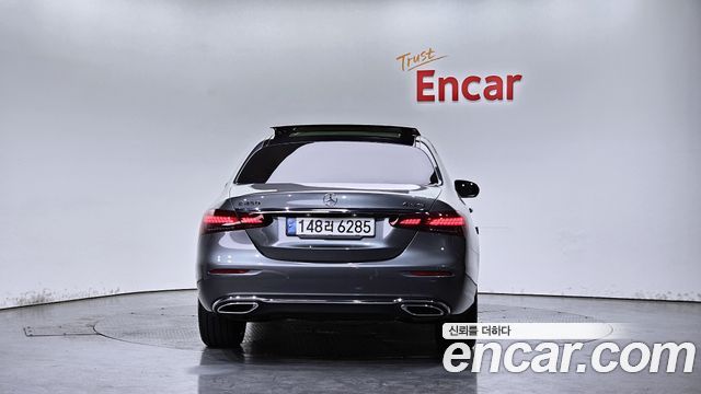 Mercedes-Benz E-Class E450 4MATIC Exclusive