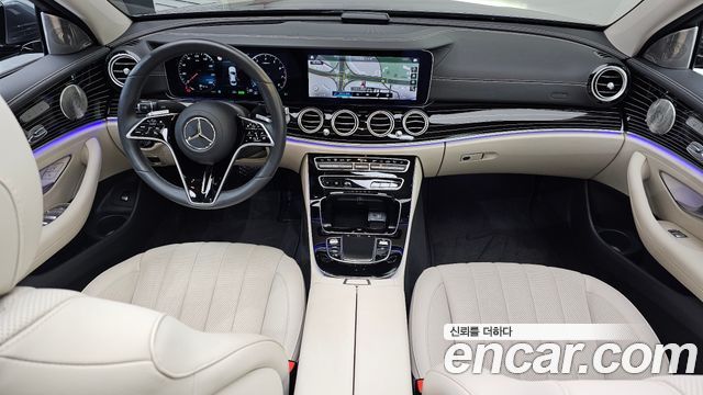 Mercedes-Benz E-Class E450 4MATIC Exclusive