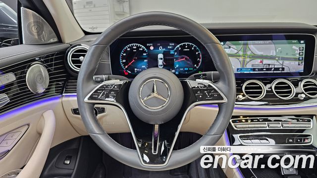 Mercedes-Benz E-Class E450 4MATIC Exclusive