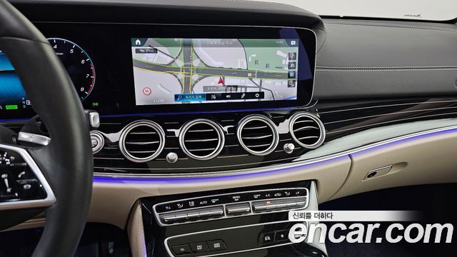 Mercedes-Benz E-Class E450 4MATIC Exclusive