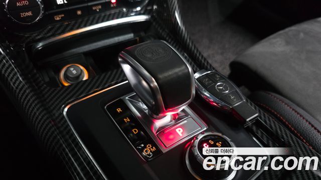 Mercedes-Benz GLA-Class GLA45 AMG 4MATIC