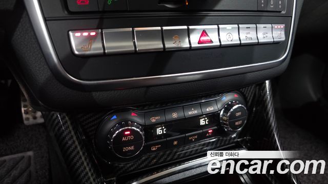 Mercedes-Benz GLA-Class GLA45 AMG 4MATIC