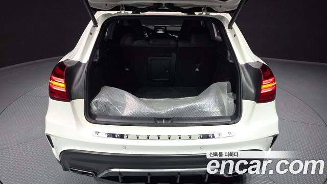 Mercedes-Benz GLA-Class GLA45 AMG 4MATIC