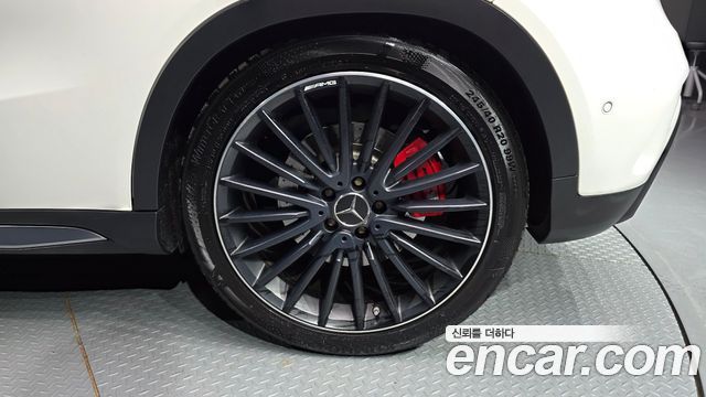 Mercedes-Benz GLA-Class GLA45 AMG 4MATIC