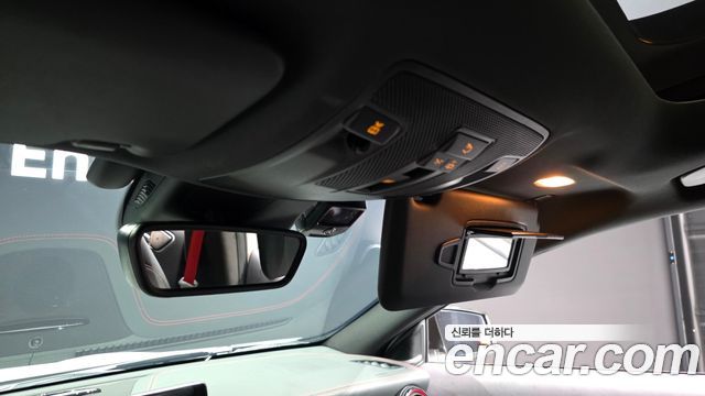 Mercedes-Benz GLA-Class GLA45 AMG 4MATIC
