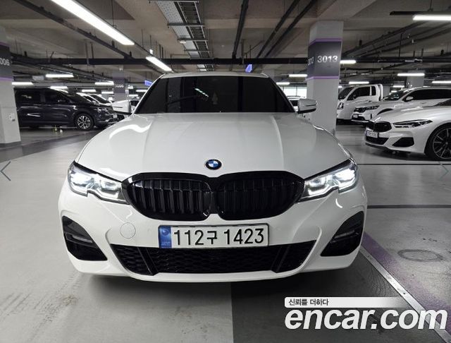 BMW 3-Series 320i M Sport