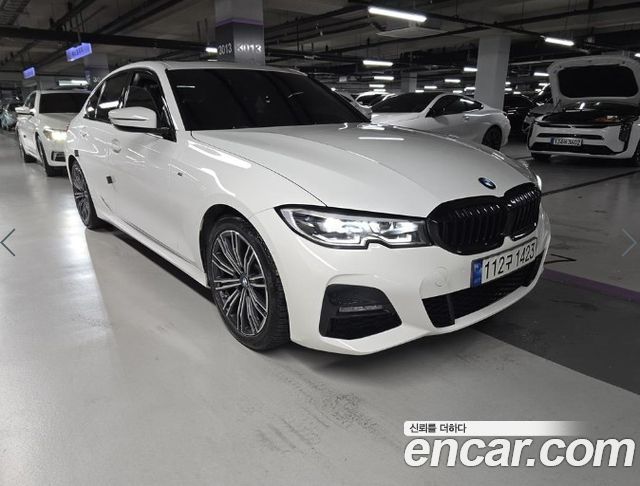 BMW 3-Series 320i M Sport