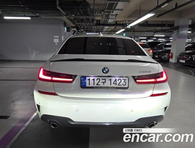 BMW 3-Series 320i M Sport