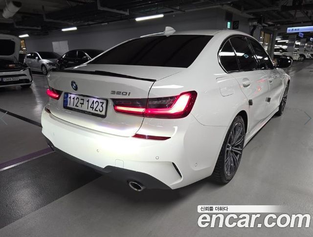 BMW 3-Series 320i M Sport