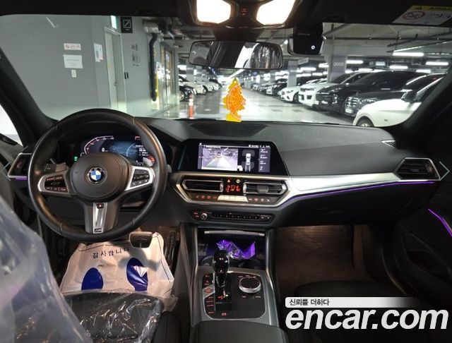 BMW 3-Series 320i M Sport