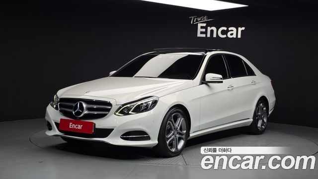 Mercedes-Benz E-Class E250 BlueTec 4MATIC AV