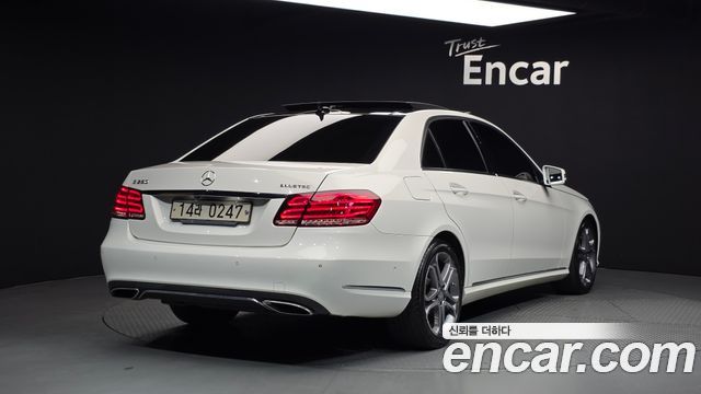 Mercedes-Benz E-Class E250 BlueTec 4MATIC AV