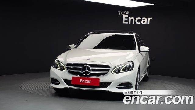 Mercedes-Benz E-Class E250 BlueTec 4MATIC AV
