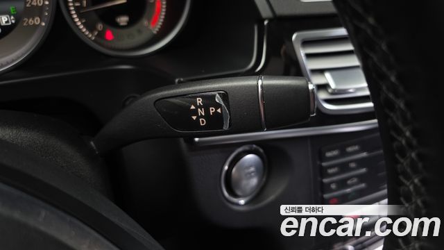 Mercedes-Benz E-Class E250 BlueTec 4MATIC AV