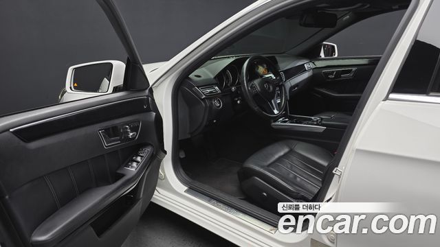 Mercedes-Benz E-Class E250 BlueTec 4MATIC AV