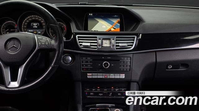 Mercedes-Benz E-Class E250 BlueTec 4MATIC AV