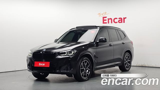 BMW X3 xDrive 20d M Sport