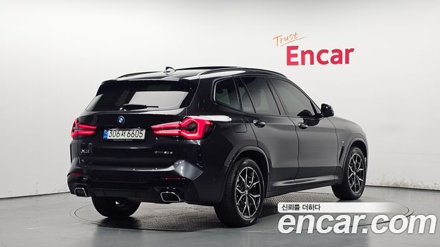 BMW X3 xDrive 20d M Sport