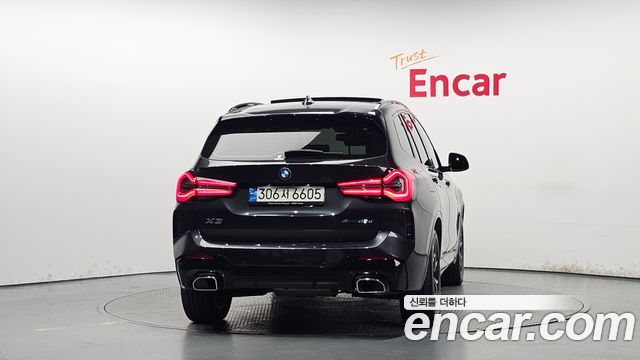 BMW X3 xDrive 20d M Sport