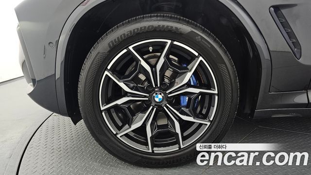 BMW X3 xDrive 20d M Sport
