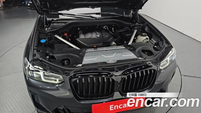 BMW X3 xDrive 20d M Sport