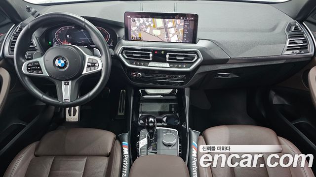 BMW X3 xDrive 20d M Sport