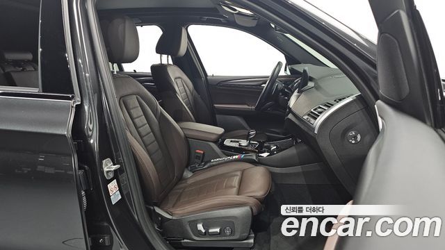 BMW X3 xDrive 20d M Sport