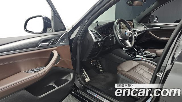 BMW X3 xDrive 20d M Sport