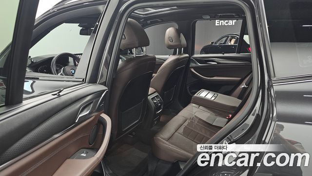 BMW X3 xDrive 20d M Sport