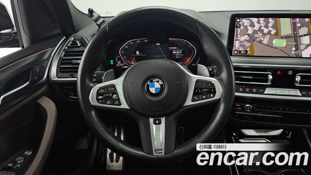 BMW X3 xDrive 20d M Sport