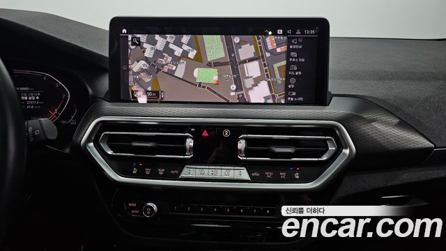 BMW X3 xDrive 20d M Sport