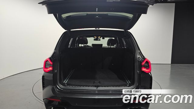 BMW X3 xDrive 20d M Sport