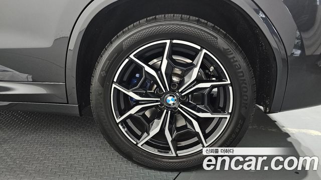 BMW X3 xDrive 20d M Sport