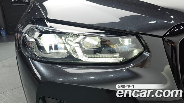 BMW X3 xDrive 20d M Sport