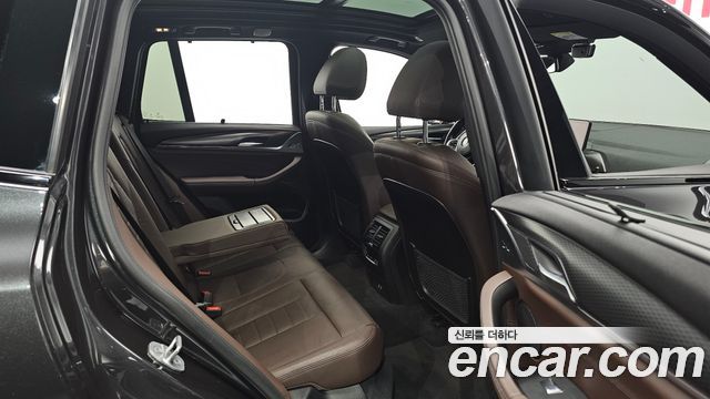 BMW X3 xDrive 20d M Sport