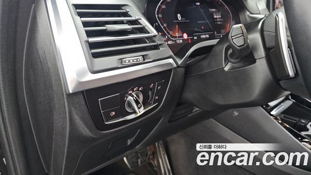 BMW X3 xDrive 20d M Sport