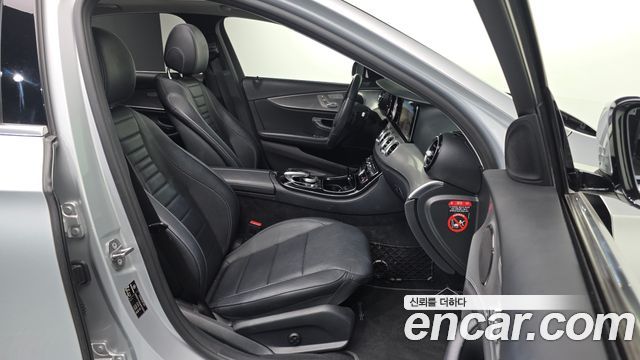 Mercedes-Benz E-Class E200 Avantgarde