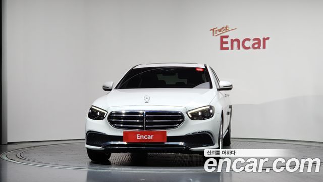 Mercedes-Benz E-Class E220d 4MATIC Exclusive