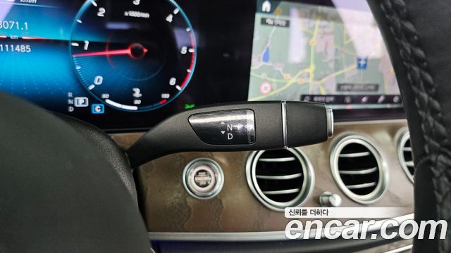 Mercedes-Benz E-Class E220d 4MATIC Exclusive