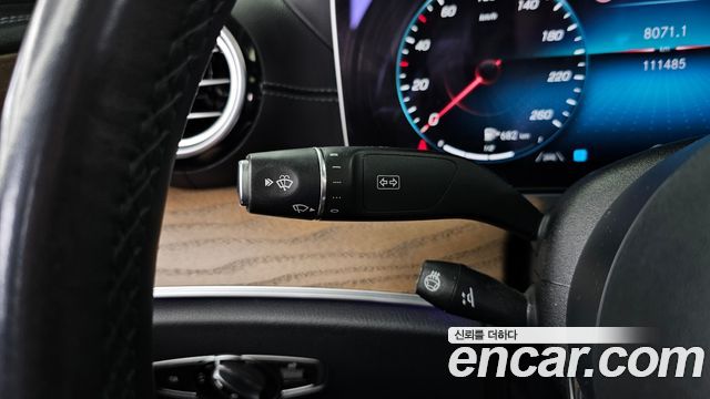 Mercedes-Benz E-Class E220d 4MATIC Exclusive