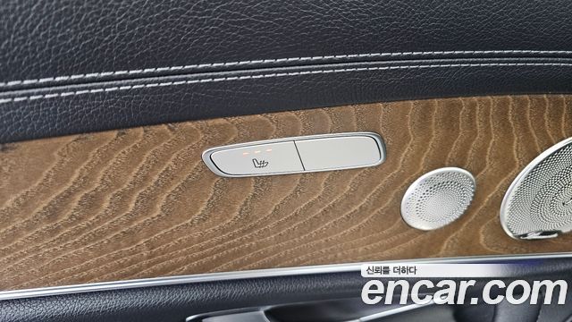 Mercedes-Benz E-Class E220d 4MATIC Exclusive