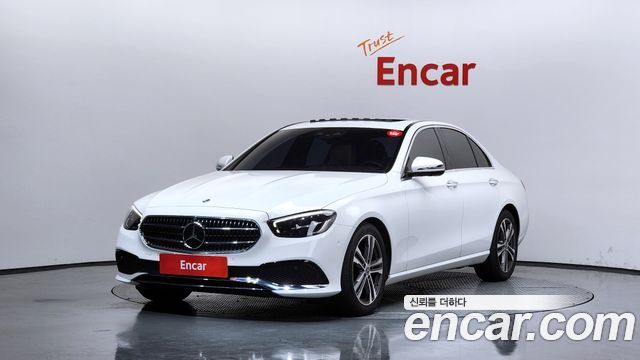 Mercedes-Benz E-Class E250 Avantgarde
