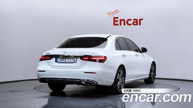 Mercedes-Benz E-Class E250 Avantgarde