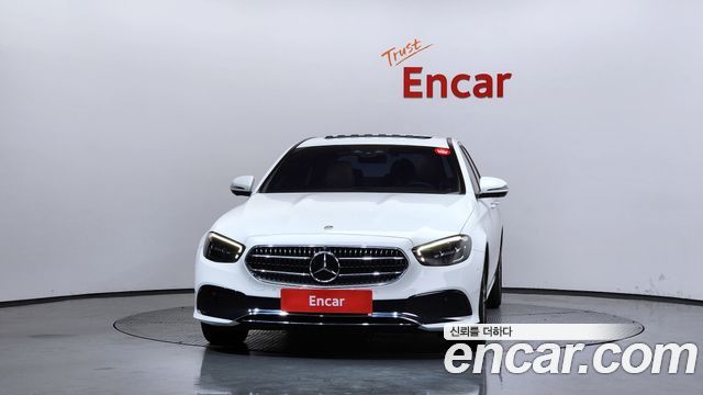 Mercedes-Benz E-Class E250 Avantgarde