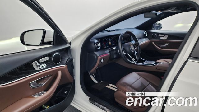 Mercedes-Benz E-Class E250 Avantgarde